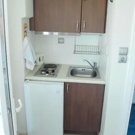 Mama's - Eurostudiosnaxos Appartement *