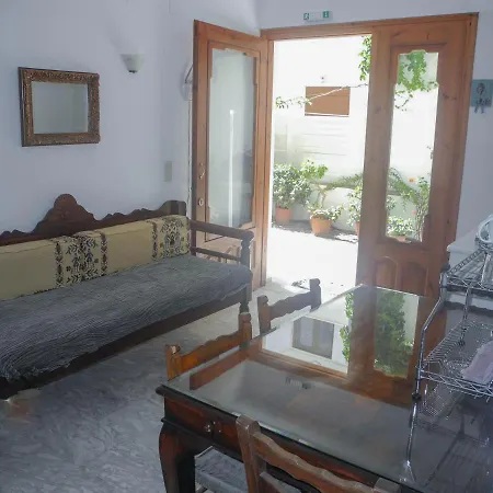 Mama's - Eurostudiosnaxos Appartement