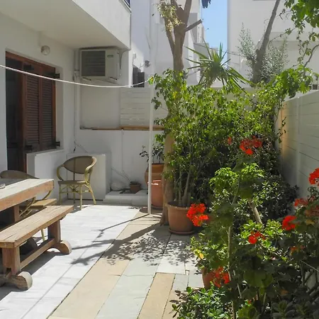Mama's - Eurostudiosnaxos Appartement