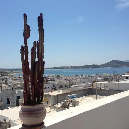 Appartement Mama's - Eurostudiosnaxos
