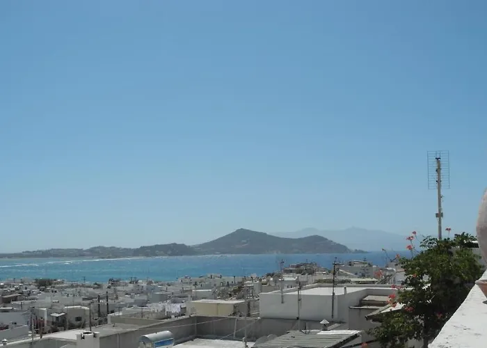 Mama's - Eurostudiosnaxos Naxos City