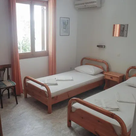 아파트 Mama's - Eurostudiosnaxos Naxos City