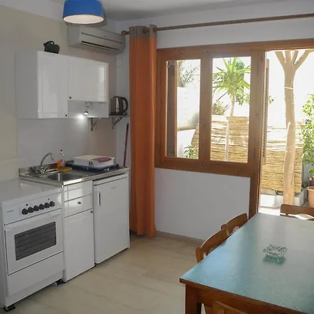 Mama's - Eurostudiosnaxos Appartement *