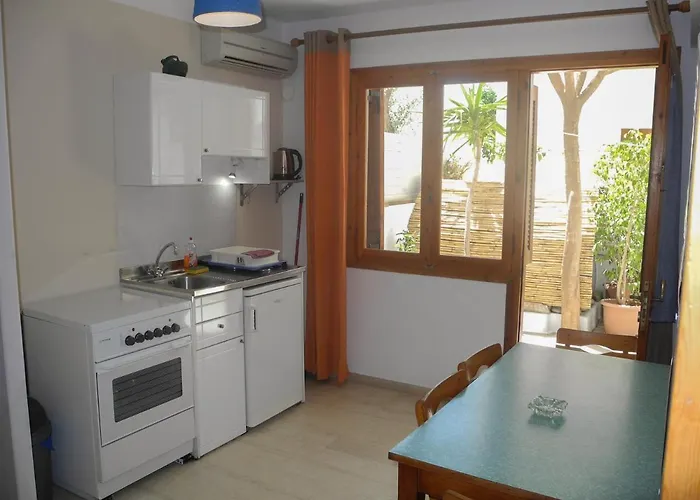 Mama's - Eurostudiosnaxos شقة *